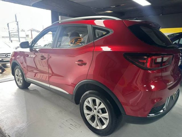 MG ZS 2022