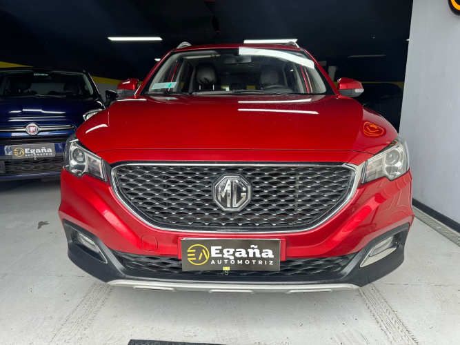 MG ZS 2022