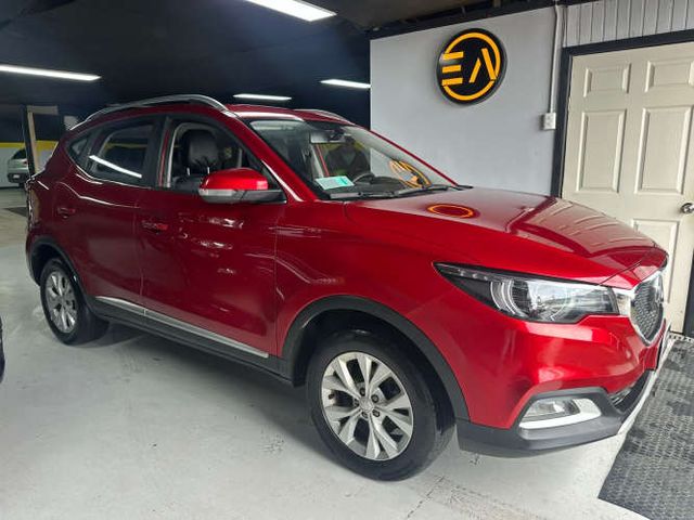 MG ZS 2022