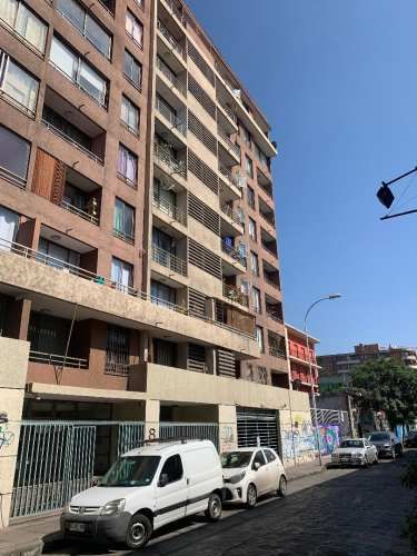 Moderno depto. 2 dormitorios 2 baños cercano  Metro Republica