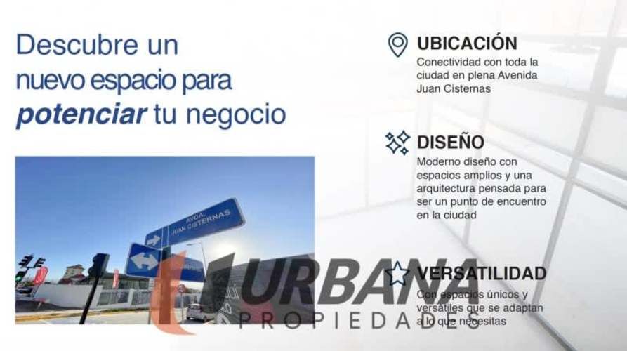 Local ÚLTIMO LOCAL DISPONIBLE TOWNCENTER LOS ARRAYANES