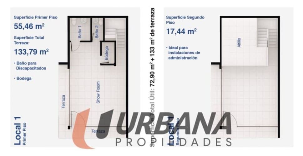 Local ÚLTIMO LOCAL DISPONIBLE TOWNCENTER LOS ARRAYANES