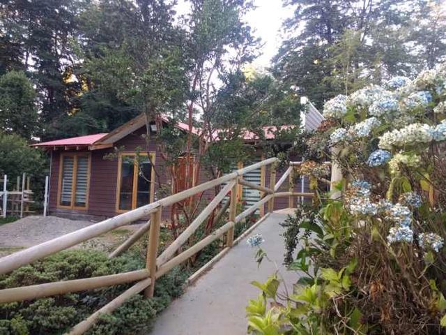 Arrienda; casa en parcela, tranquilidad y aire puro a minutos de la ciudad.