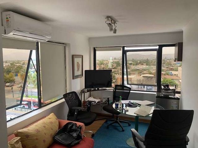 OFICINA CERCA A ESTACIÓN LAS MERCEDES – PUENTE ALT