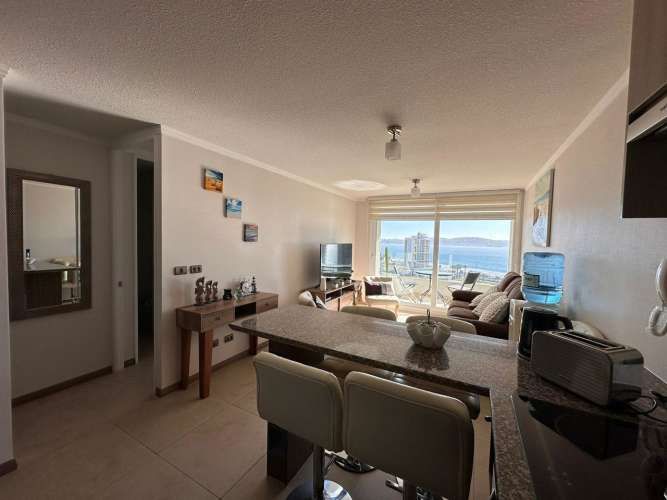 OPORTUNIDAD UNICA DEPTO EN MARINA HORIZONTE III COQUIMBO