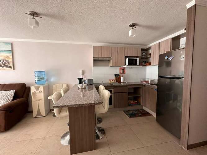 OPORTUNIDAD UNICA DEPTO EN MARINA HORIZONTE III COQUIMBO