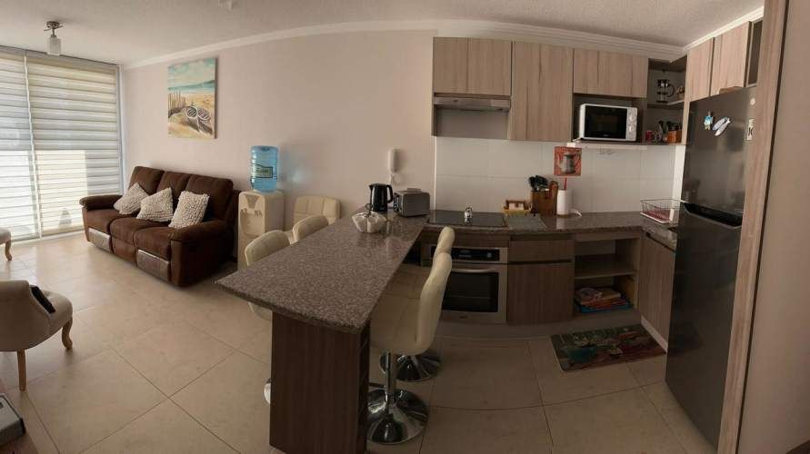 OPORTUNIDAD UNICA DEPTO EN MARINA HORIZONTE III COQUIMBO