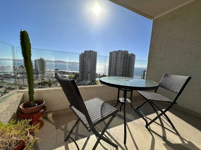 OPORTUNIDAD UNICA DEPTO EN MARINA HORIZONTE III COQUIMBO