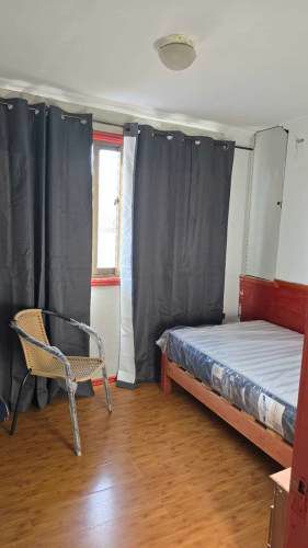 Arriendo habitación Casa Av. Cristóbal Colón & Av. Padre Hurtado Sur, Las Condes