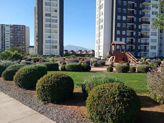 VENTA DEPARTAMENTO 2 DORMITORIOS 1 BAÑO 1 EST  COND ALTO HACIENDA - COQUIMBO