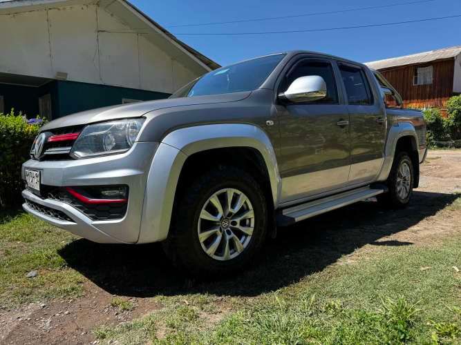 Amarok 4x4 2016