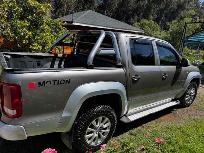 Amarok 4x4 2016
