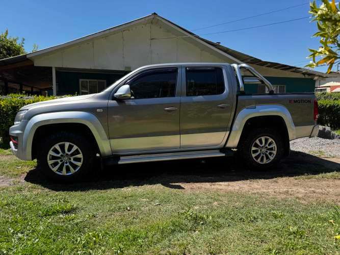 Amarok 4x4 2016