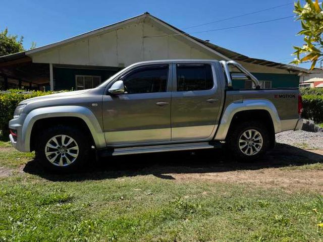 Amarok 4x4 2016