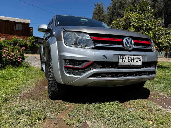 Amarok 4x4 2016