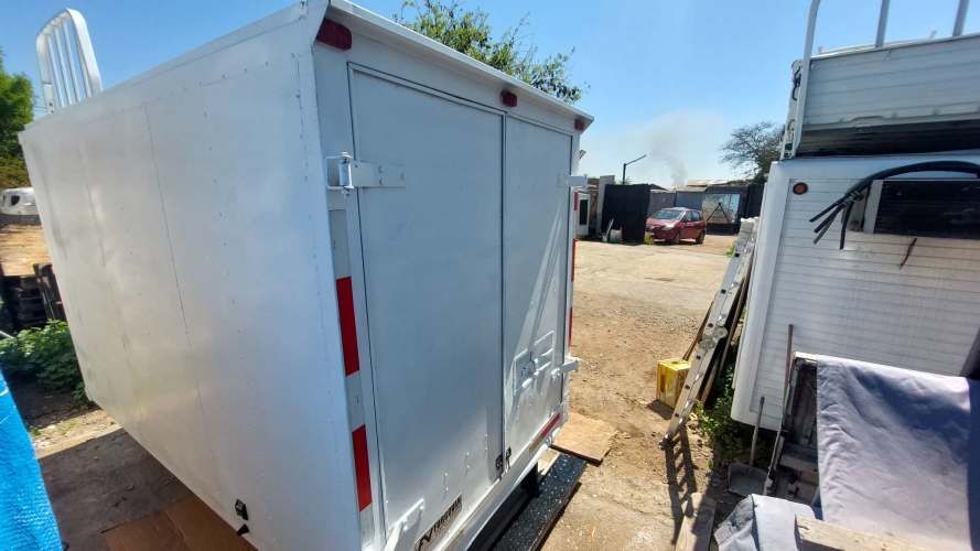 Carrocería Carga General 3.30 de largo