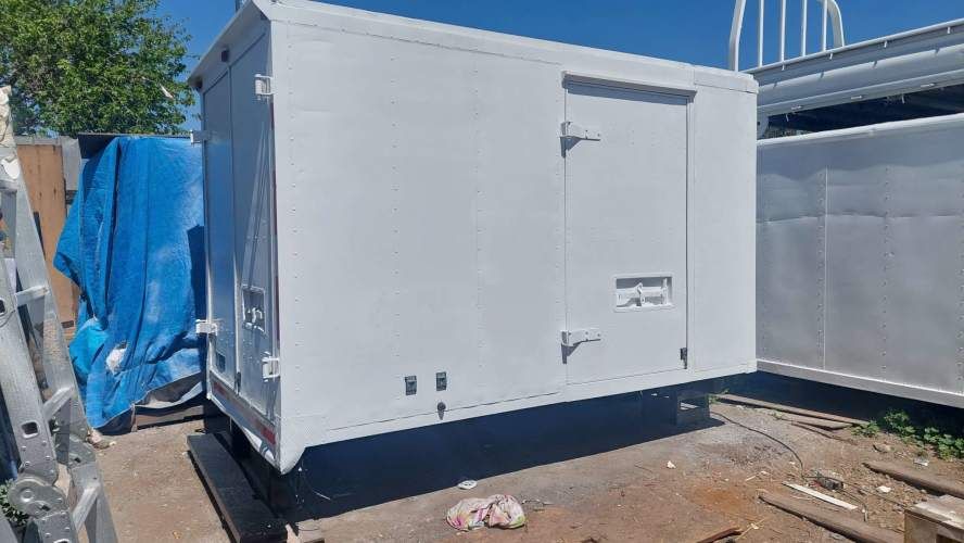 Carrocería Carga General 3.30 de largo