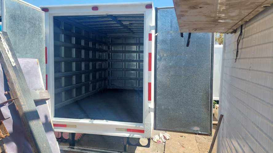 Carrocería Carga General 3.30 de largo