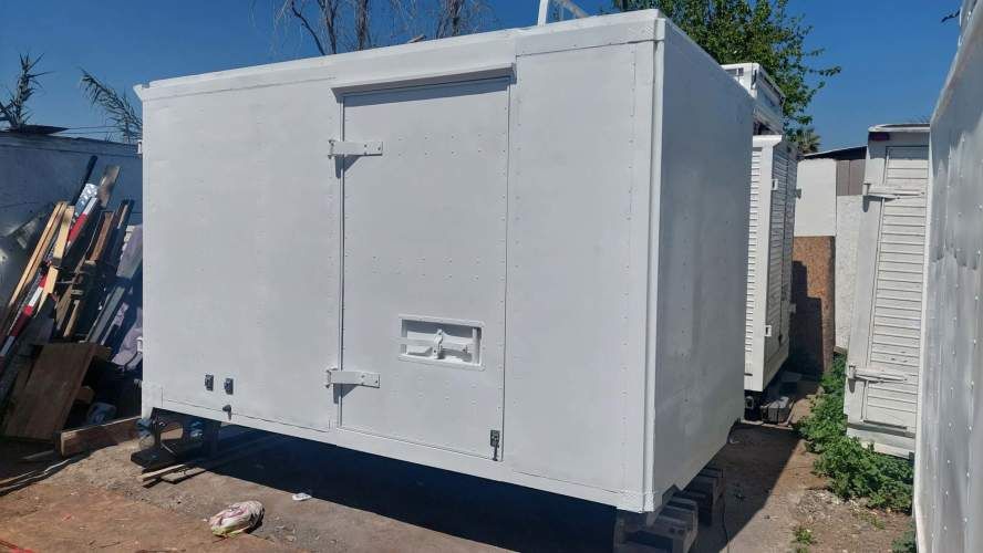 Carrocería Carga General 3.30 de largo