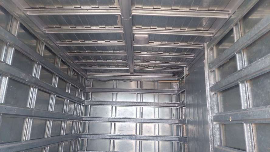 Carrocería Carga General 3.30 de largo