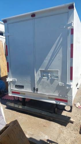 Carrocería Carga General 3.30 de largo