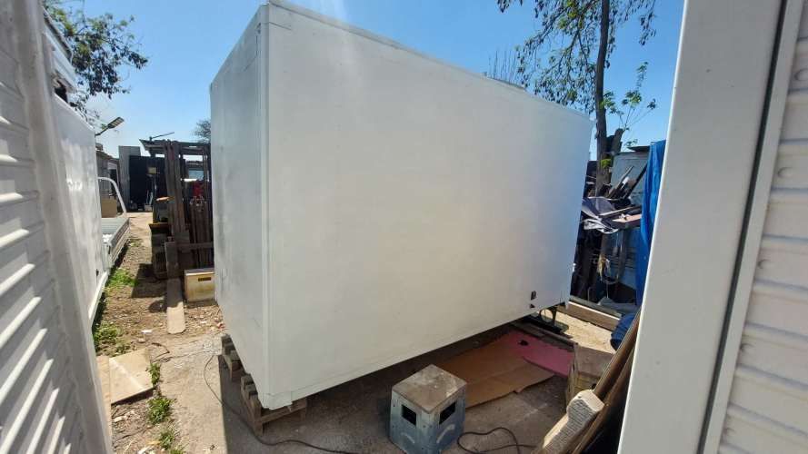 Carrocería Carga General 3.30 de largo