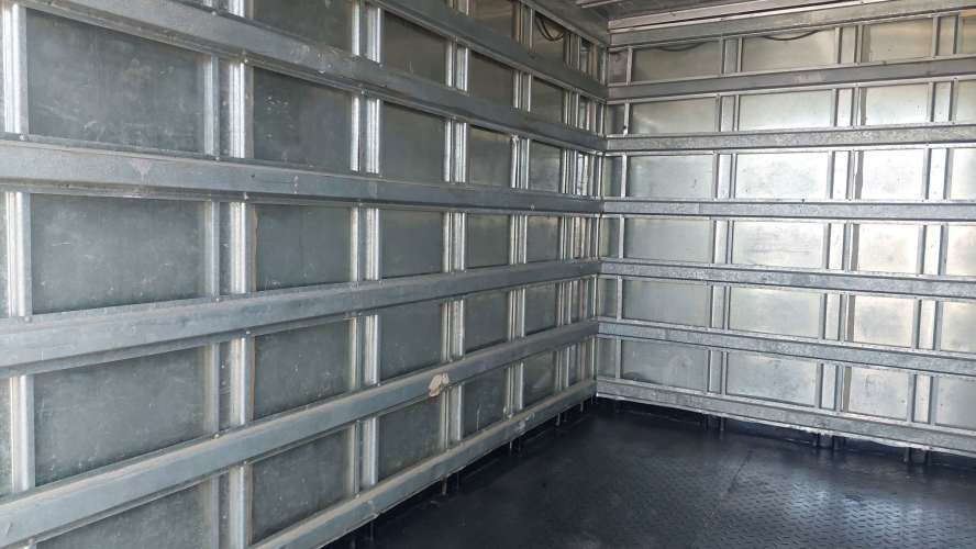 Carrocería Carga General 3.30 de largo