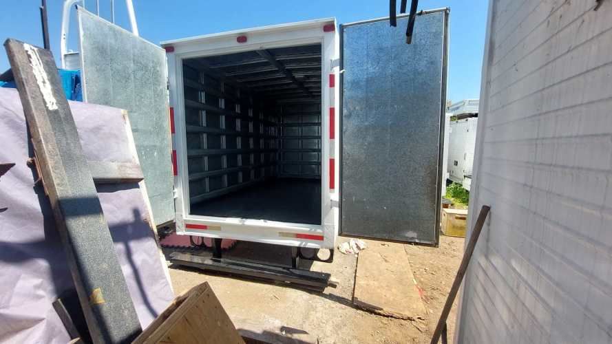 Carrocería Carga General 3.30 de largo