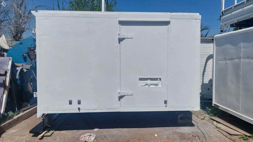 Carrocería Carga General 3.30 de largo