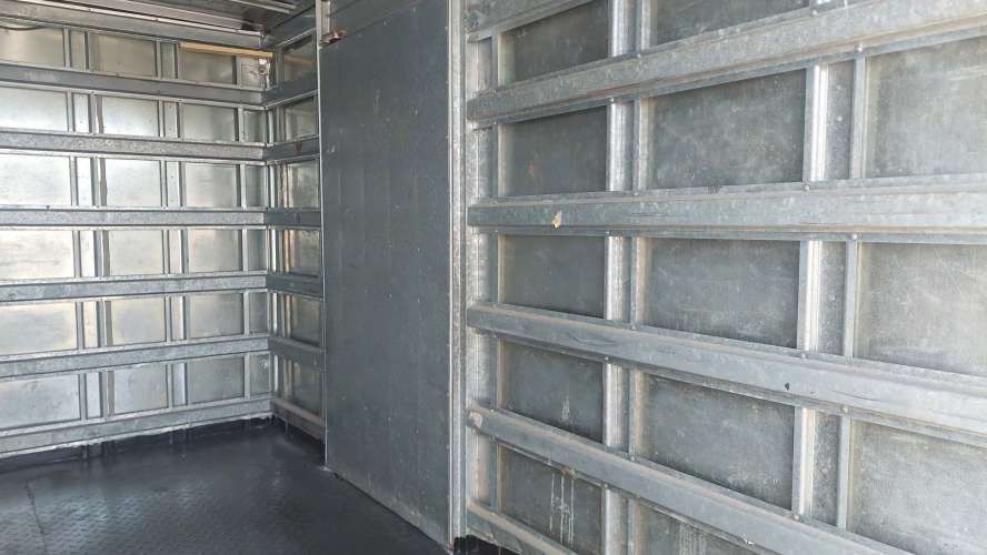 Carrocería Carga General 3.30 de largo