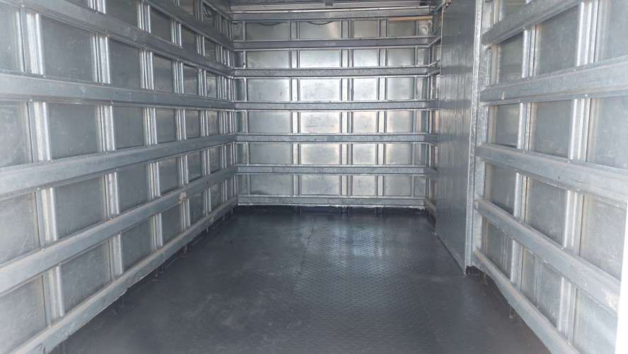 Carrocería Carga General 3.30 de largo