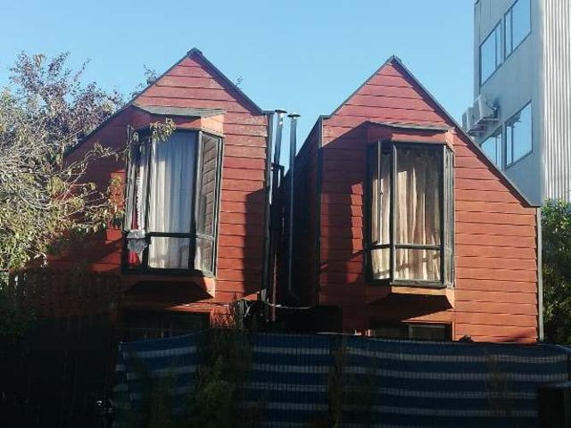 ARRIENDO CABAÑA TIPO DPTO EN ANWANDTER