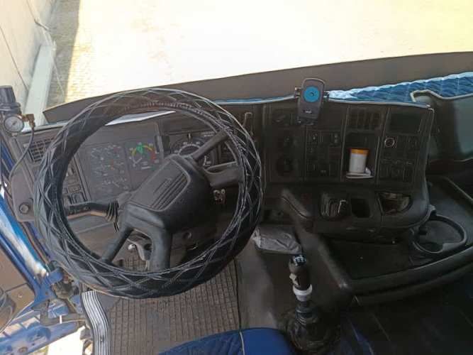 Scania serie 4 2005 420HP 6x2