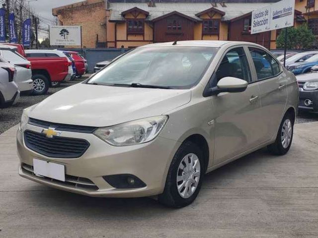 Chevrolet Sail 2018 Sail Ls 1.5