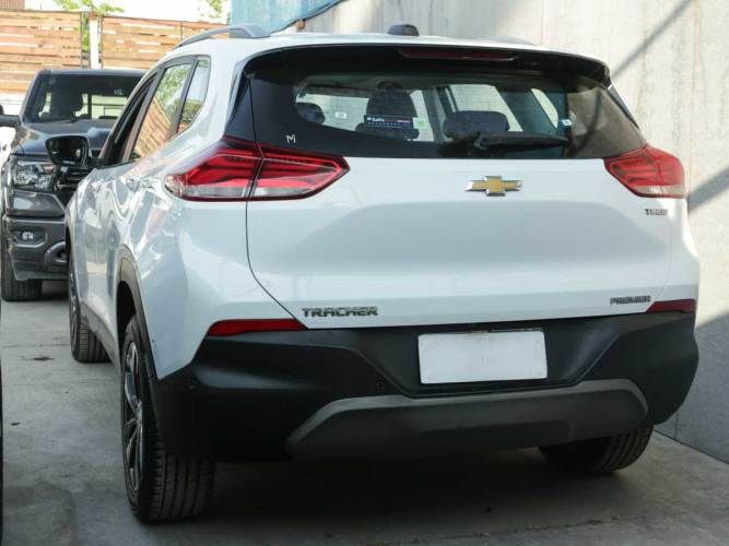 Chevrolet Tracker 2024 Tracker 1.2t Premier Aut