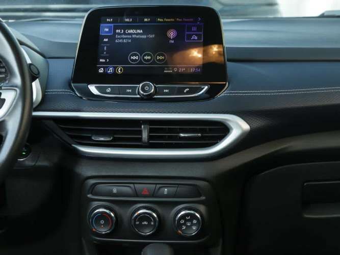 Chevrolet Tracker 2024 Tracker 1.2t Premier Aut