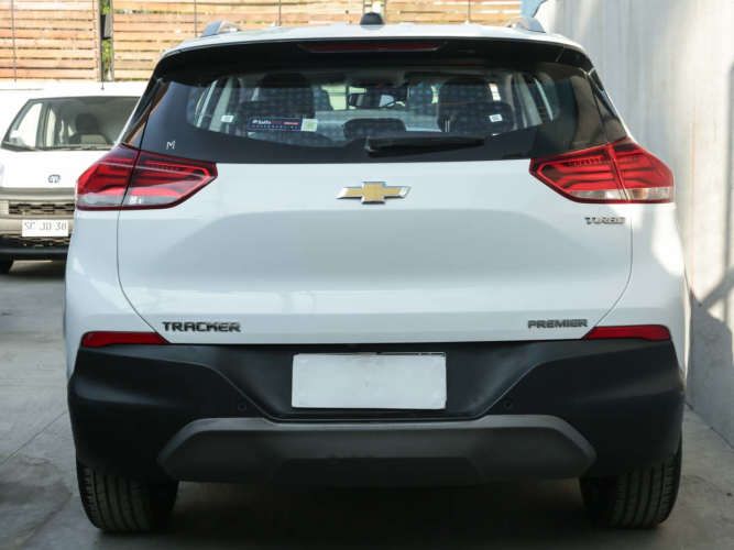 Chevrolet Tracker 2024 Tracker 1.2t Premier Aut
