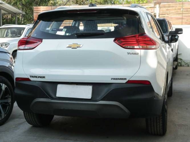 Chevrolet Tracker 2024 Tracker 1.2t Premier Aut