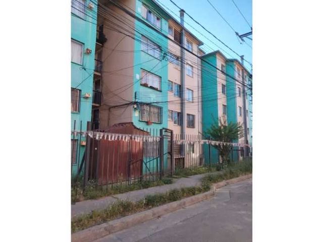 ARRIENDO DEPARTAMENTO EN TRIWUE RODELILLO VALPARAISO