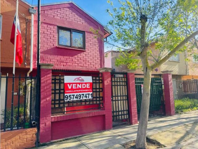 VENDO CASA 3 DORMITORIOS REGULARIZADA  PLACILLA VALPARAISO