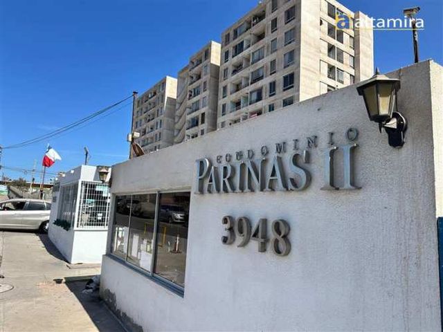 DEPARTAMENTO Condominio Las Parinas 2 - Piso 3 Torre B código 19773 - Condiciones especiales de financiamiento Banco Santander