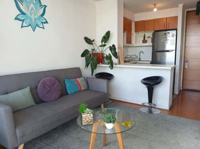 Departamento CÓMODO DEPTO 1D1B LOS OLMOS/AV. MACUL