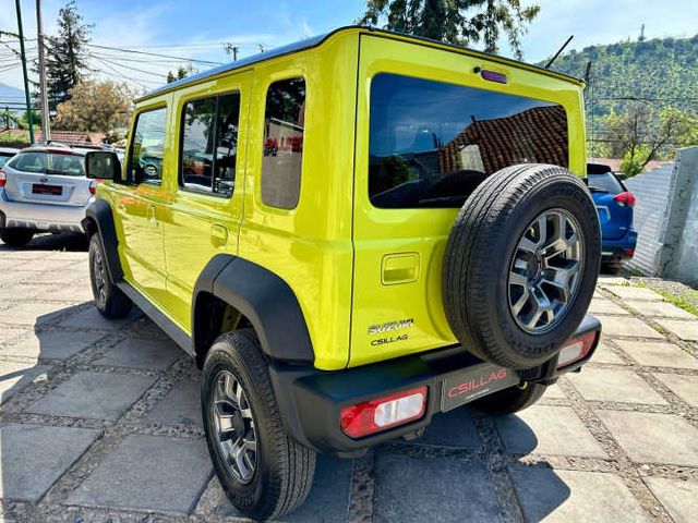 SUZUKI JIMNY 5 PTS. GLX ALLGRIP 4X4  2024