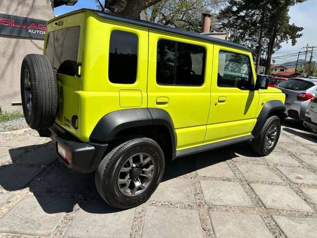 SUZUKI JIMNY 5 PTS. GLX ALLGRIP 4X4  2024
