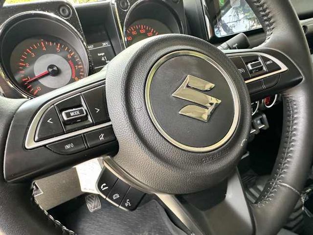 SUZUKI JIMNY 5 PTS. GLX ALLGRIP 4X4  2024