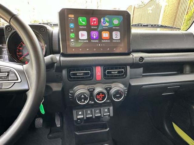 SUZUKI JIMNY 5 PTS. GLX ALLGRIP 4X4  2024