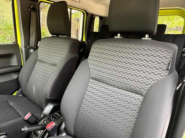SUZUKI JIMNY 5 PTS. GLX ALLGRIP 4X4  2024
