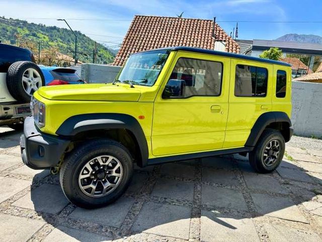 SUZUKI JIMNY 5 PTS. GLX ALLGRIP 4X4  2024