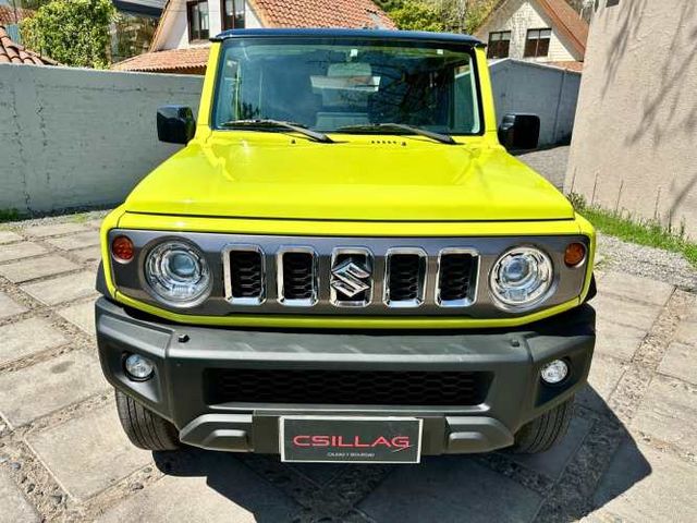 SUZUKI JIMNY 5 PTS. GLX ALLGRIP 4X4  2024