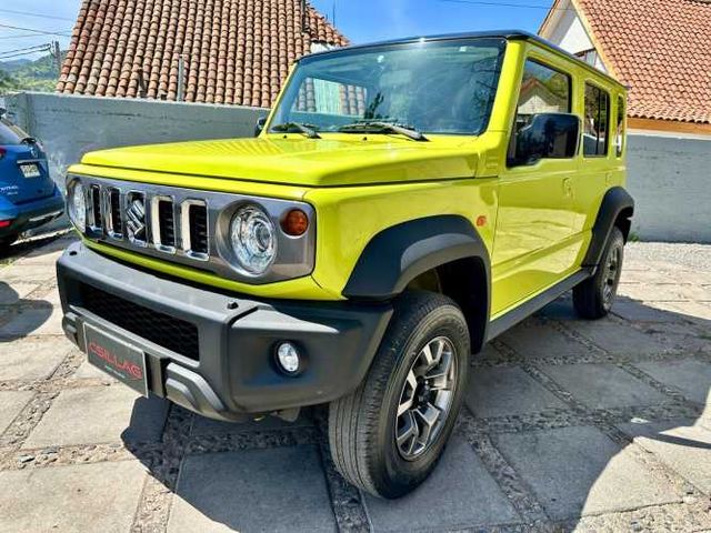 SUZUKI JIMNY 5 PTS. GLX ALLGRIP 4X4  2024